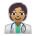 Health Worker: Medium Skin Tone