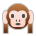 Hear-No-Evil Monkey