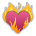 Heart on Fire