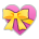 Heart with Ribbon