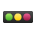 Horizontal Traffic Light