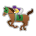 Horse Racing: Light Skin Tone