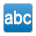 Input Latin Letters