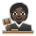 Judge: Dark Skin Tone