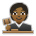 Judge: Medium-Dark Skin Tone
