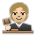 Judge: Medium-Light Skin Tone