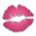 Kiss Mark