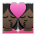 Kiss: Woman, Woman, Dark Skin Tone