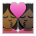 Kiss: Woman, Woman, Medium-Dark Skin Tone, Dark Skin Tone