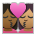 Kiss: Woman, Woman, Medium-Dark Skin Tone, Medium Skin Tone