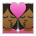 Kiss: Woman, Woman, Medium-Dark Skin Tone
