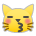 Kissing Cat