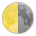 Last Quarter Moon