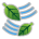 Leaf Fluttering in Wind