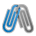 Linked Paperclips