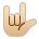Love-You Gesture: Medium-Light Skin Tone