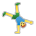 Man Cartwheeling