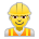 Man Construction Worker