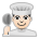 Man Cook: Light Skin Tone