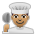 Man Cook: Medium Skin Tone