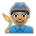 Man Factory Worker: Medium Skin Tone