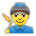 Man Factory Worker