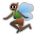 Man Fairy: Dark Skin Tone