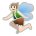 Man Fairy: Light Skin Tone
