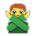 Man Gesturing No