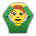 Man Gesturing OK