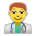 Man Health Worker
