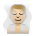 Man in Steamy Room: Medium-Light Skin Tone