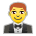 Man in Tuxedo