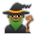 Man Mage: Medium-Dark Skin Tone