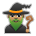 Man Mage: Medium Skin Tone