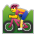 Man Mountain Biking