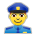 Man Police Officer