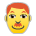 Man: Red Hair