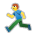 Man Running