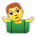 Man Shrugging