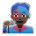 Man Singer: Dark Skin Tone