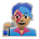 Man Singer: Medium Skin Tone