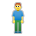 Man Standing