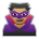 Man Supervillain: Medium Skin Tone
