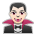 Man Vampire: Light Skin Tone