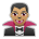 Man Vampire: Medium Skin Tone