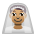 Man with Veil: Medium Skin Tone