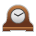 Mantelpiece Clock