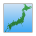 Map of Japan
