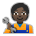 Mechanic: Dark Skin Tone
